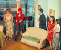 Balconi aperti sul canalazzo