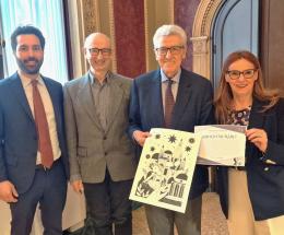 A Muraro il Gattamelata al merito