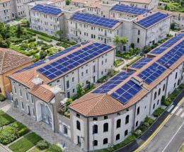 Un hotel &egrave; pronto a sorgere in citt&agrave;