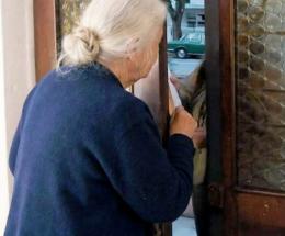 Allerta truffe porta a porta