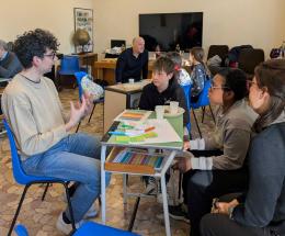 La citt&agrave; vista con gli occhi dei piccoli