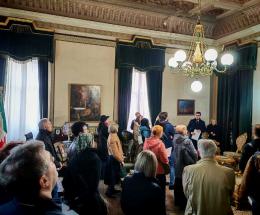 Passeggiata nell&rsquo;unit&agrave; d&rsquo;Italia