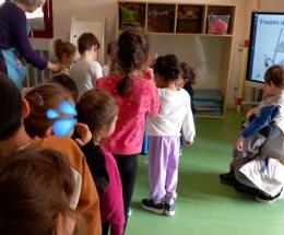 &ldquo;Un concerto d&rsquo;acqua e di vita&rdquo;