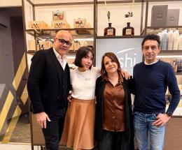 I professionisti dell&rsquo;hairstyling