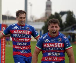 &ldquo;E&rsquo; una risposta a noi stessi&rdquo;