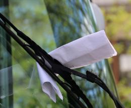 In due mesi arrivati 54mila euro di multe