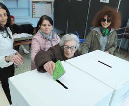 Carmelina: &ldquo;Un diritto-dovere anche a 99 anni&rdquo;