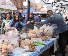 Il cuore della citt&agrave; tra Gargano e Salento 