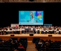 &ldquo;Risultati con disciplina e costanza&rdquo;