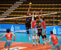 Nel mirino il settimo posto