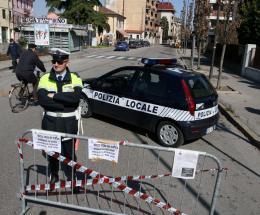Domenica stop alle auto
