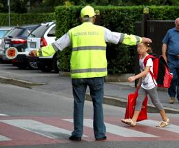 I nonni vigile di Bandiera gialla