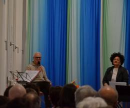 &ldquo;Dare voce a chi non ha voce&rdquo;