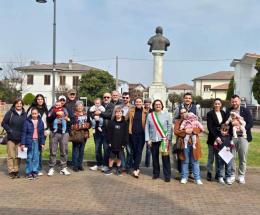 Un albero per le nuove generazioni