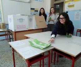 &ldquo;Il cambiamento &egrave; gi&agrave; iniziato&rdquo;