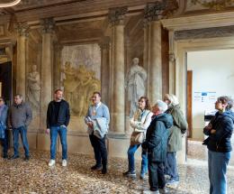 Alla scoperta di palazzi e cultura