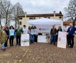 Negli spazi del Munerati tra storia e agricoltura