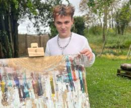 Zezur, una mostra e un libro