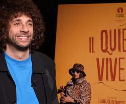 Il regista presenta Quieto vivere