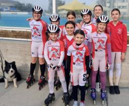 Roller Club &ldquo;vivace&rdquo; a Rovigo