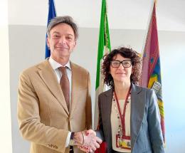 Monica Navaro alla guida dell&rsquo;unit&agrave; qualit&agrave; dell&rsquo;Ulss