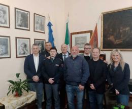 Il commissariato fa 100 anni