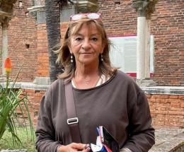 La dottoressa Monica si &egrave; spenta