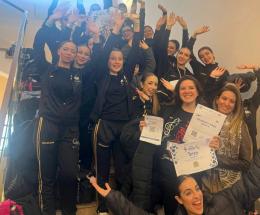 Il Cigno conquista il premio Resilienza