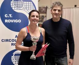 Ilaria Barra vince a casa sua