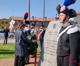 &ldquo;Ferita che non si cancella&rdquo;