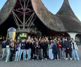 Il Primo Levi fa tappa in Olanda