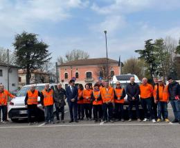 Un nuovo veicolo per l&rsquo;Auser