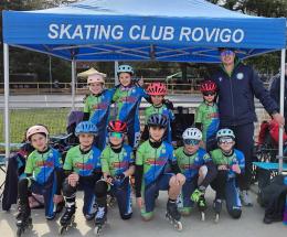 Skating Club tra pista e sociale