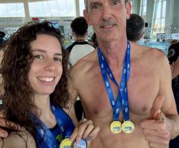 Famiglia Ferrari plurimedagliata