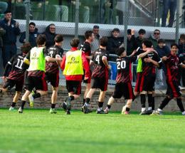 Nel calcio brilla la Vis, poi tante ombre