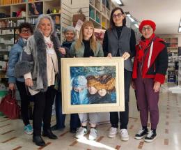 Le vetrine diventano scrigni d&rsquo;arte