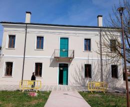 Uffici comunali al centro culturale