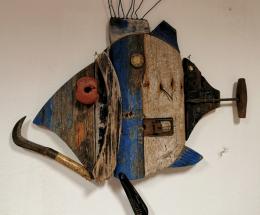 In mostra i &ldquo;Pesci d&rsquo;amare&rdquo;