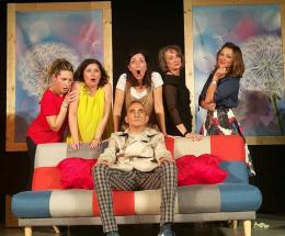 Serata tra giallo e divertimento