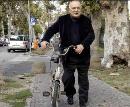 Nei luoghi di Cibotto in sella alle biciclette