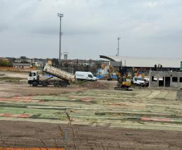 Ex Soceic, ok al sigillo discarica