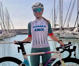 Lisorini pronta a mettere la seconda