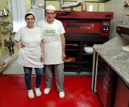 &ldquo;Boutique della pizza&rdquo; saluta i clienti