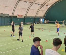 Le lezioni si spostano in palestra