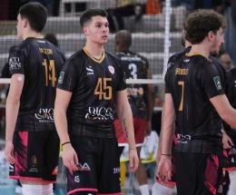 Delta Volley, antipasto playoff?