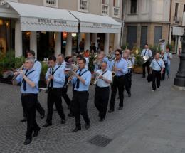 Nasce la banda della citt&agrave; di Rovigo 