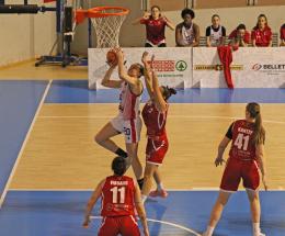 Rhodigium, dai playoff ai playout