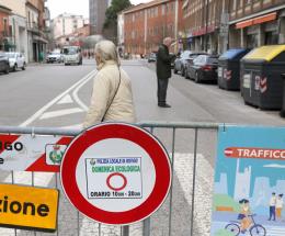 Centro, niente effetto pienone