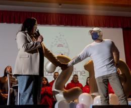 E&rsquo; l&rsquo;eroe dei bimbi che soffrono