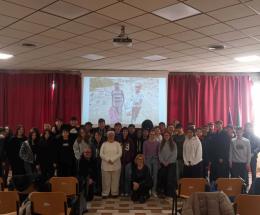 La pediatra che va in missione